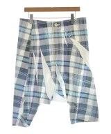 COMME des GARCONS SHIRT（コムデギャルソンシャツ）クロップドパンツ 白 サイズ:S メンズ/2200601547258