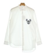 COMME des GARCONS SHIRT（コムデギャルソンシャツ）カジュアルシャツ 白 サイズ:M メンズ/2200601547272