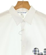 COMME des GARCONS SHIRT（コムデギャルソンシャツ）カジュアルシャツ 白 サイズ:M メンズ/2200601547272
