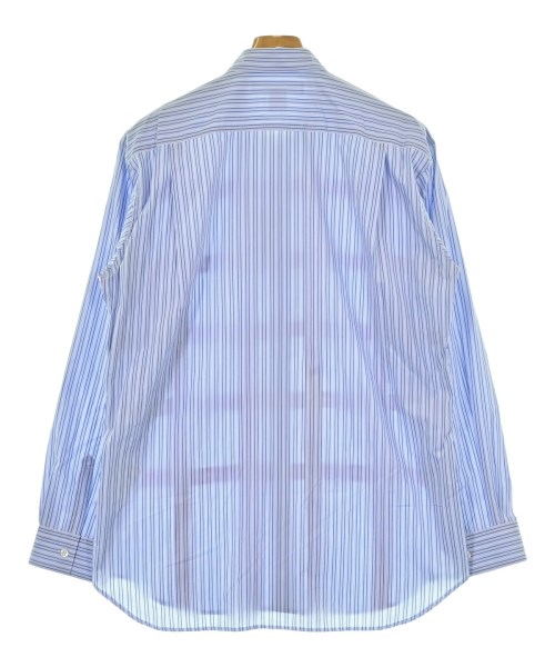 COMME des GARCONS SHIRT（コムデギャルソンシャツ）カジュアルシャツ 青 サイズ:M メンズ/2200602185022