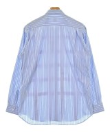 COMME des GARCONS SHIRT（コムデギャルソンシャツ）カジュアルシャツ 青 サイズ:M メンズ/2200602185022