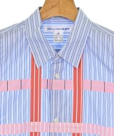 COMME des GARCONS SHIRT（コムデギャルソンシャツ）カジュアルシャツ 青 サイズ:M メンズ/2200602185022