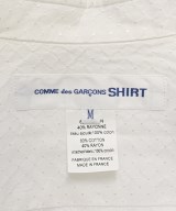 COMME des GARCONS SHIRT（コムデギャルソンシャツ）カジュアルシャツ 白 サイズ:M メンズ/2200602185046
