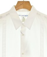 COMME des GARCONS SHIRT（コムデギャルソンシャツ）カジュアルシャツ 白 サイズ:M メンズ/2200602185046