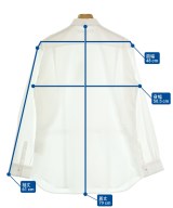COMME des GARCONS SHIRT（コムデギャルソンシャツ）カジュアルシャツ 白 サイズ:M メンズ/2200602185046
