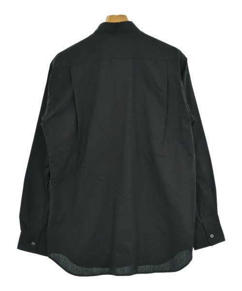 COMME des GARCONS SHIRT（コムデギャルソンシャツ）カジュアルシャツ 黒 サイズ:M メンズ/2200602185053