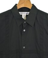 COMME des GARCONS SHIRT（コムデギャルソンシャツ）カジュアルシャツ 黒 サイズ:M メンズ/2200602185053