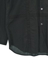 COMME des GARCONS SHIRT（コムデギャルソンシャツ）カジュアルシャツ 黒 サイズ:M メンズ/2200602185053