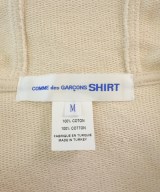 COMME des GARCONS SHIRT（コムデギャルソンシャツ）パーカー ベージュ サイズ:M メンズ/2200602185084