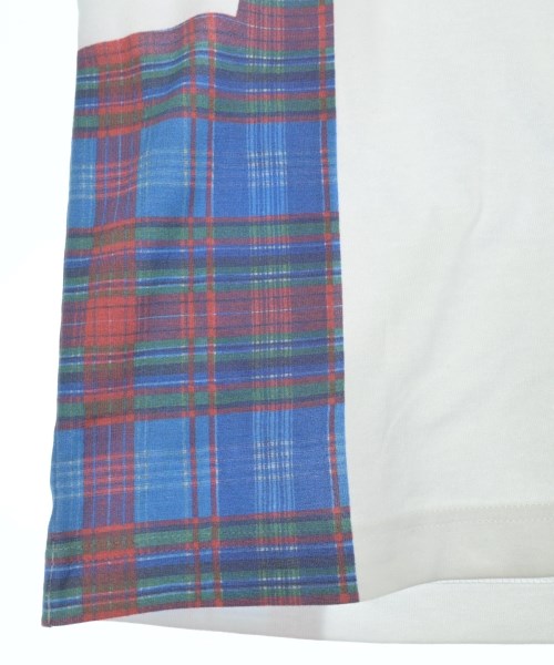 COMME des GARCONS SHIRT（コムデギャルソンシャツ）Tシャツ・カットソー 白 サイズ:L メンズ/2200602185107