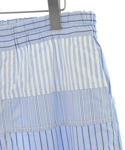 COMME des GARCONS SHIRT（コムデギャルソンシャツ）ショートパンツ 青 サイズ:M メンズ/2200602185114