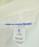 COMME des GARCONS SHIRT（コムデギャルソンシャツ）カジュアルジャケット 白 サイズ:XS メンズ/2200602814083