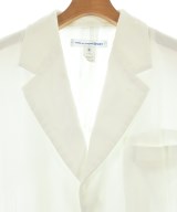 COMME des GARCONS SHIRT（コムデギャルソンシャツ）カジュアルジャケット 白 サイズ:XS メンズ/2200602814083