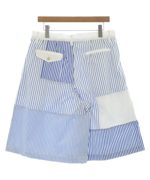 COMME des GARCONS SHIRT（コムデギャルソンシャツ）ショートパンツ 青 サイズ:L メンズ/2200602814113