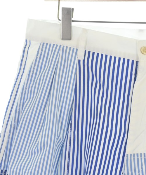 COMME des GARCONS SHIRT（コムデギャルソンシャツ）ショートパンツ 青 サイズ:L メンズ/2200602814113