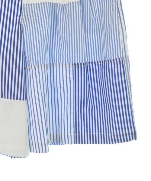 COMME des GARCONS SHIRT（コムデギャルソンシャツ）ショートパンツ 青 サイズ:L メンズ/2200602814113