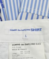 COMME des GARCONS SHIRT（コムデギャルソンシャツ）ショートパンツ 青 サイズ:L メンズ/2200602814113