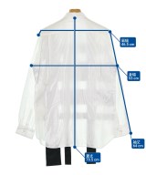 COMME des GARCONS SHIRT（コムデギャルソンシャツ）カジュアルシャツ 白 サイズ:M メンズ/2200602814120