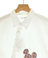 COMME des GARCONS SHIRT（コムデギャルソンシャツ）カジュアルシャツ 白 サイズ:L メンズ/2200602814137