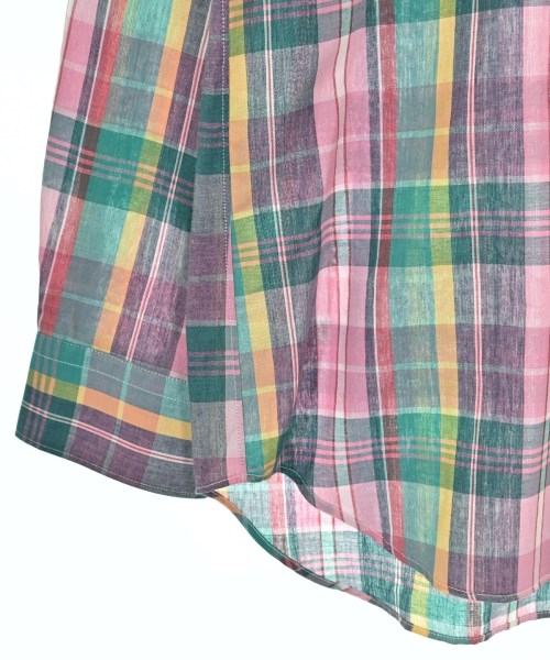 COMME des GARCONS SHIRT（コムデギャルソンシャツ）カジュアルシャツ ピンク サイズ:S メンズ/2200602814144