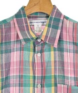 COMME des GARCONS SHIRT（コムデギャルソンシャツ）カジュアルシャツ ピンク サイズ:S メンズ/2200602814144