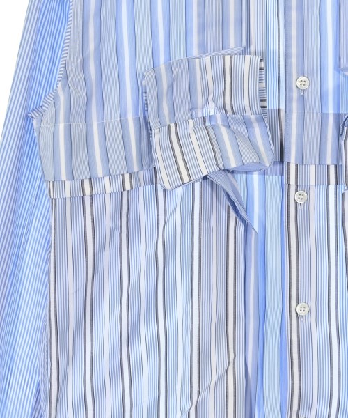 COMME des GARCONS SHIRT（コムデギャルソンシャツ）カジュアルシャツ 白 サイズ:S メンズ/2200602814151