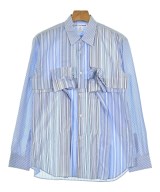 COMME des GARCONS SHIRT（コムデギャルソンシャツ）カジュアルシャツ 白 サイズ:S メンズ/2200602814151