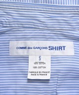 COMME des GARCONS SHIRT（コムデギャルソンシャツ）カジュアルシャツ 白 サイズ:S メンズ/2200602814151