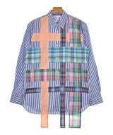 COMME des GARCONS SHIRT（コムデギャルソンシャツ）カジュアルシャツ 青 サイズ:M メンズ/2200602814168