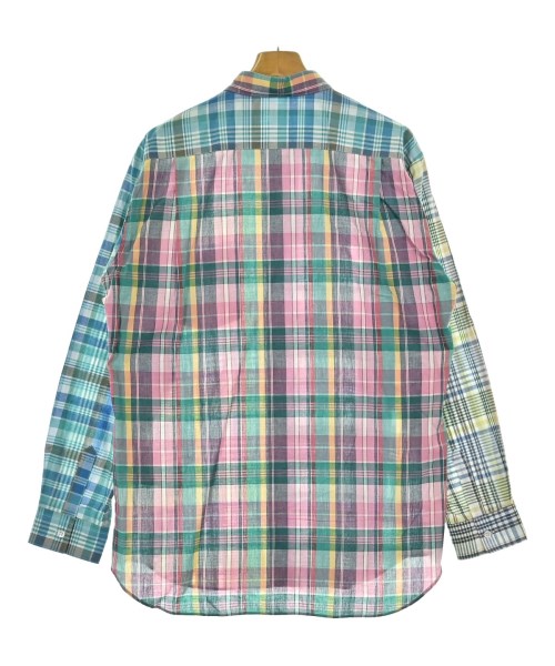 COMME des GARCONS SHIRT（コムデギャルソンシャツ）カジュアルシャツ 白 サイズ:L メンズ/2200602814175