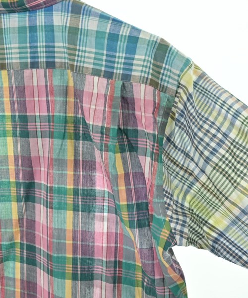 COMME des GARCONS SHIRT（コムデギャルソンシャツ）カジュアルシャツ 白 サイズ:L メンズ/2200602814175