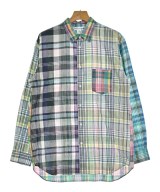 COMME des GARCONS SHIRT（コムデギャルソンシャツ）カジュアルシャツ 白 サイズ:L メンズ/2200602814175