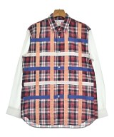 COMME des GARCONS SHIRT（コムデギャルソンシャツ）カジュアルシャツ 赤 サイズ:M メンズ/2200602814182