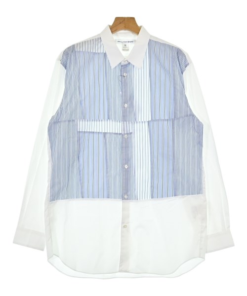 COMME des GARCONS SHIRT(コムデギャルソンシャツ)カジュアルシャツ 白 サイズ:XL/2200602814199