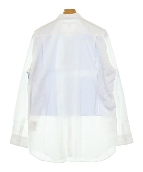 COMME des GARCONS SHIRT（コムデギャルソンシャツ）カジュアルシャツ 白 サイズ:XL メンズ/2200602814199