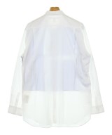 COMME des GARCONS SHIRT（コムデギャルソンシャツ）カジュアルシャツ 白 サイズ:XL メンズ/2200602814199