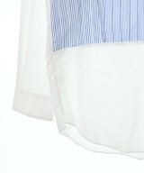 COMME des GARCONS SHIRT（コムデギャルソンシャツ）カジュアルシャツ 白 サイズ:XL メンズ/2200602814199