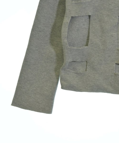 COMME des GARCONS SHIRT（コムデギャルソンシャツ）ニット・セーター グレー サイズ:S メンズ/2200602814229