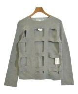 COMME des GARCONS SHIRT（コムデギャルソンシャツ）ニット・セーター グレー サイズ:S メンズ/2200602814229