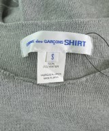 COMME des GARCONS SHIRT（コムデギャルソンシャツ）ニット・セーター グレー サイズ:S メンズ/2200602814229
