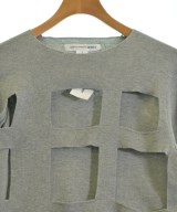 COMME des GARCONS SHIRT（コムデギャルソンシャツ）ニット・セーター グレー サイズ:S メンズ/2200602814229