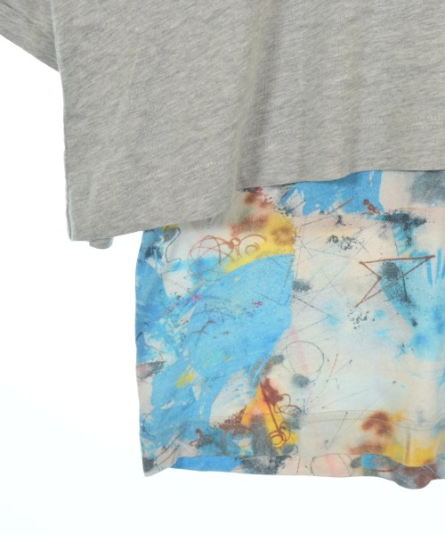 COMME des GARCONS SHIRT（コムデギャルソンシャツ）Tシャツ・カットソー グレー サイズ:L メンズ/2200603948039