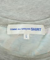 COMME des GARCONS SHIRT（コムデギャルソンシャツ）Tシャツ・カットソー グレー サイズ:L メンズ/2200603948039