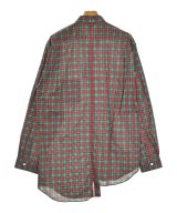 COMME des GARCONS SHIRT（コムデギャルソンシャツ）カジュアルシャツ 緑 サイズ:XL メンズ/2200602202187