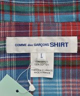 COMME des GARCONS SHIRT（コムデギャルソンシャツ）カジュアルシャツ 青 サイズ:L メンズ/2200602202194