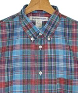 COMME des GARCONS SHIRT（コムデギャルソンシャツ）カジュアルシャツ 青 サイズ:L メンズ/2200602202194