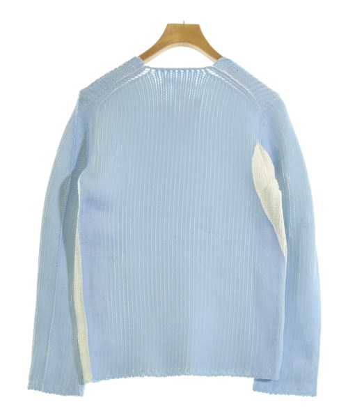 COMME des GARCONS SHIRT（コムデギャルソンシャツ）ニット・セーター 青 サイズ:XS メンズ/2200602202248
