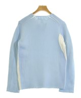 COMME des GARCONS SHIRT（コムデギャルソンシャツ）ニット・セーター 青 サイズ:XS メンズ/2200602202248