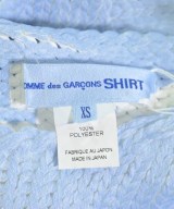COMME des GARCONS SHIRT（コムデギャルソンシャツ）ニット・セーター 青 サイズ:XS メンズ/2200602202248