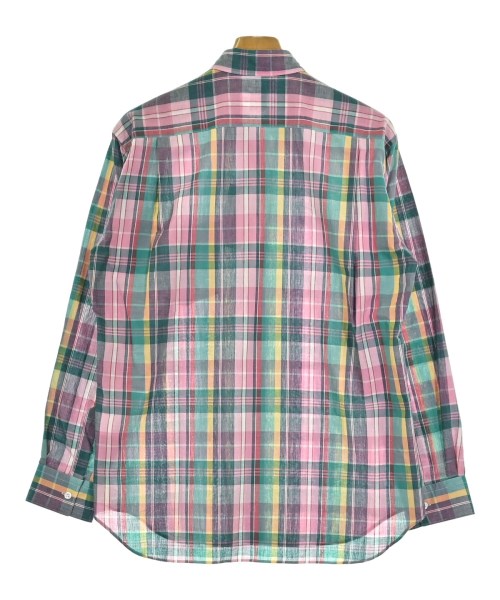COMME des GARCONS SHIRT（コムデギャルソンシャツ）カジュアルシャツ ピンク サイズ:S メンズ/2200602202255